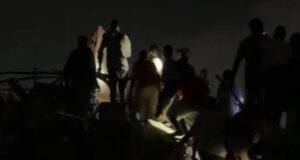 Conakry: l’écroulement d’un immeuble de 9 étages fait des victimes, ce vendredi 17 juillet