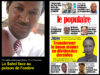 Le Sahel face au poison de l’ombre ( Par Alpha Abdoulaye Diallo)