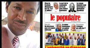 Ne décevons pas cet espoir naissant ( Par Alpha Abdoulaye Diallo)