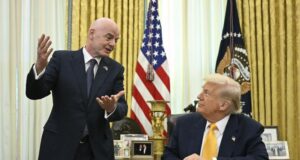 Coup de fil de Donald Trump à la FIFA, la Belgique « stupéfaite »… Pourquoi la levée de suspension de Balogun fait polémique