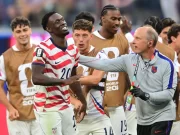 Mondial 2026: la Fifa suspend le carton rouge de Balogun sous la pression de Trump