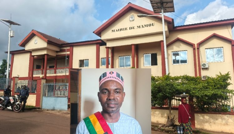 Mamadou Alpha Bhouria DIALLO, candidat de la GMD, élu maire de la Commune urbaine de Mamou