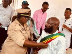Conakry : Alseny Marko élu nouveau maire de Matam, au détriment Badra Koné, t ce jeudi 2 juillet