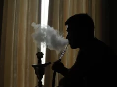 Selon les médecins, une séance de chicha équivaut à fumer plusieurs dizaines de cigarettes !
