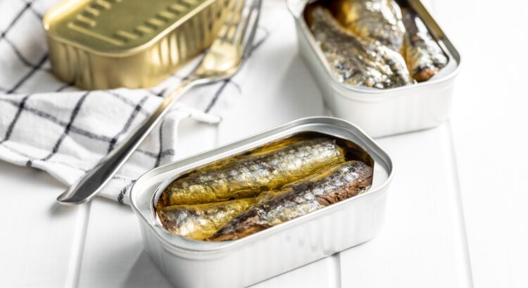 Combien de fois par semaine peut-on manger des sardines ?