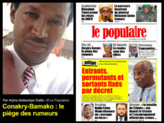 Conakry-Bamako : le piège des rumeurs (Par Alpha Abdoulaye Diallo)