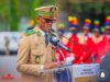 Guinée: Communiqué du chef d’État major général des armées, Général Ibrahima Sory Bangoura après le départ du président Doumbouya pour la Grèce, ce lundi 3 aout