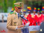 Guinée: Communiqué du chef d’État major général des armées, Général Ibrahima Sory Bangoura après le départ du président Doumbouya pour la Grèce, ce lundi 3 aout