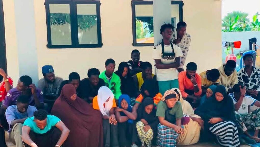 Plusieurs Guinéens interpellés parmi des migrants en situation irrégulière en Gambie