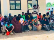 Plusieurs Guinéens interpellés parmi des migrants en situation irrégulière en Gambie