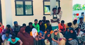 Plusieurs Guinéens interpellés parmi des migrants en situation irrégulière en Gambie