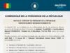 Guinée: Après plusieyrs jours de congé à l’extérieur, le Président Mamadi Doumbouya est attendu, ce vendredi 14 août