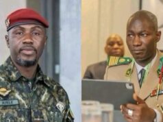 Guinée:Mamadi Doumbouya nomme les responsables du Commandement des opérations spéciales