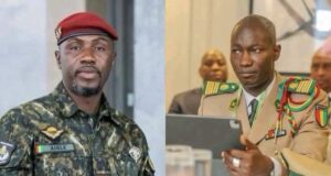 Guinée:Mamadi Doumbouya nomme les responsables du Commandement des opérations spéciales