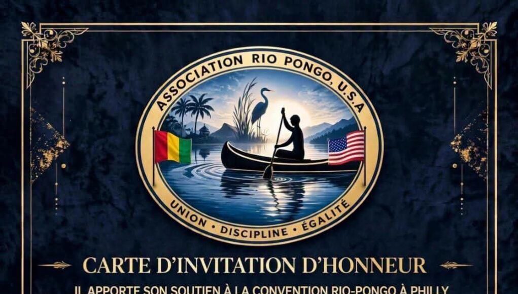 Une cérémonie de distinction en l’honneur de Tidiane Soumah, le 5 septembre prochain aux Etats-Unis