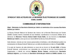 Le SAMEL-Guinée tourne une page et mise sur la continuité