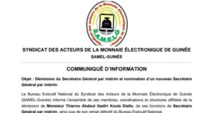 Le SAMEL-Guinée tourne une page et mise sur la continuité