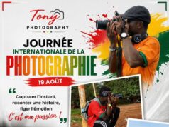 Tony Photography célèbre la Journée internationale de la photographie, ce mercredi 19 août