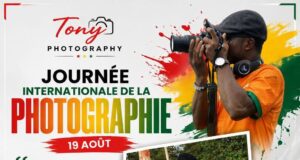Tony Photography célèbre la Journée internationale de la photographie, ce mercredi 19 août