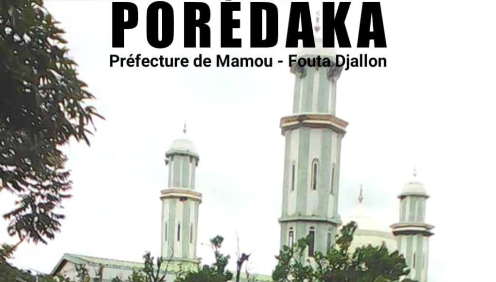 Porédaka peut être défendue comme candidate au statut de préfecture parce qu’elle a déjà un poids territorial, démographique et économique notable…