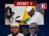 Guinée : Mory Condé et Mourana Soumah limogés, ce vendredi 21 août