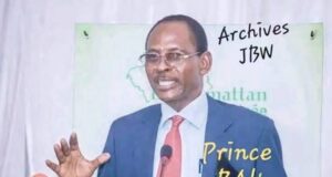 Paix à l’âme du diplomate musicien, Ibrahima Prince Bah, chef d’orchestre d’Atlantique Melodie du buffet de la Gare à Kaloum (Tidiane Soumah)