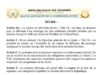 Communiqué de la HAC portant sur une mise en demeure de la chaîne privée « Télé 24 »
