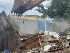 Conakry : Lancement des travaux de démolition des bâtiments Hamdallaye 1, ce vendredi 28 août