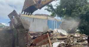 Conakry : Lancement des travaux de démolition des bâtiments Hamdallaye 1, ce vendredi 28 août