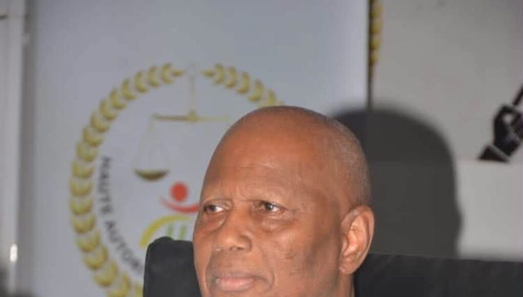 Boubacar Yacine Diallo rend hommage à la presse pour son rôle dans la paix en Guinée