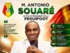 Féguifoot: Antonio Souaré affiche ses ambitions pour refonder le football guinéen