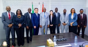 « Je salue la détermination de l’Administrateur général de SPIC à faire aboutir le projet de la première raffinerie d’alumine en Guinée… », Bah Oury