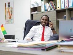 Présidence de la République de Guinée: le journaliste Thierno Mamadou Bah au poste de porte-parole adjoint