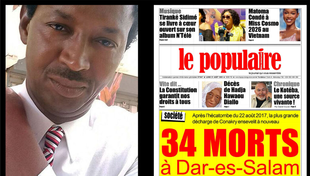 La Constitution garantit nos droits à tous ( Par Alpha Abdoulaye Diallo)