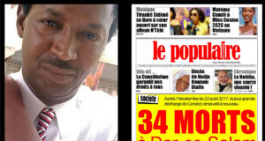 La Constitution garantit nos droits à tous ( Par Alpha Abdoulaye Diallo)