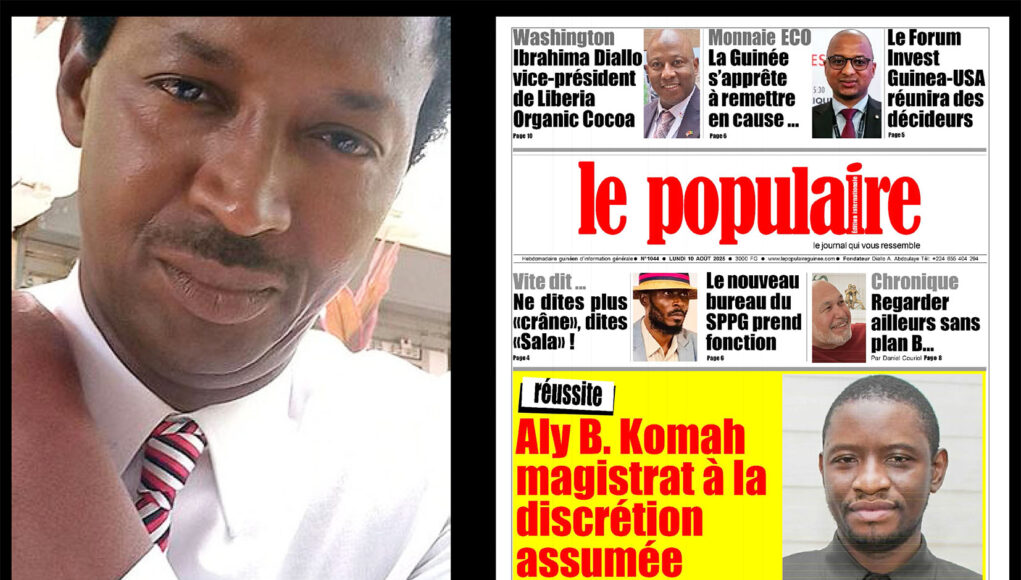 Ne dites plus « crâne», dites « Sala » du l’Amamy Bocar Biro Barry ! (Par Alpha Abdoulaye Diallo)