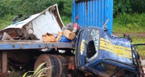 Guinée/Kindia: Un grave accident de la circulation à Labota fait plusieurs victimes, ce mardi 4 aout !