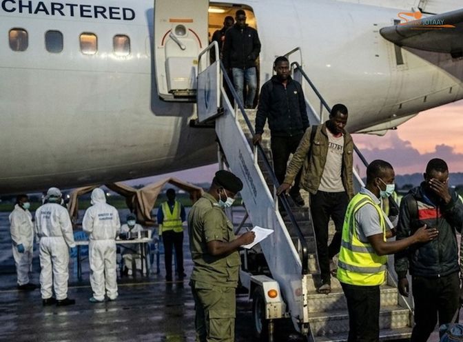 Liberia: Monrovia accueille les 20 premiers migrants expulsés des États-Unis