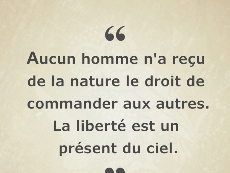 « Quand l’humanité se perd dans le regard des autres ! », Amado Foulah Diallo (Edito)