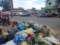 Odures, égouts: Conakry étouffe et les rues se transforment chaque jour en décharges à ciel ouvert !