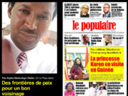 Des frontières de paix pour un bon voisinage (Par Alpha Abdoulaye Diallo)