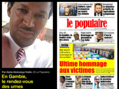 En Gambie, le rendez-vous des urnes (Par Alpha Abdoulaye Diallo)