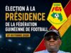Antonio Souaré, le retour : un pari pour sauver le football guinéen