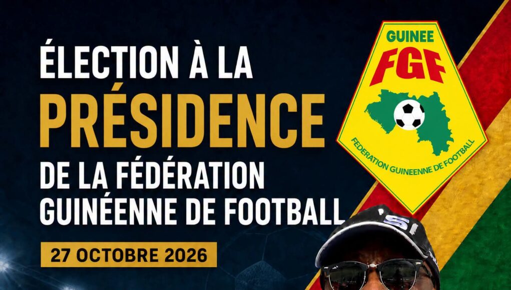 Antonio Souaré, le retour : un pari pour sauver le football guinéen