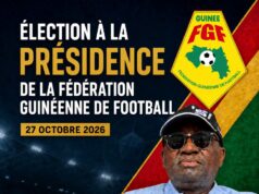 Antonio Souaré, le retour : un pari pour sauver le football guinéen