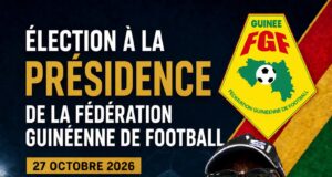 Antonio Souaré, le retour : un pari pour sauver le football guinéen