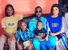 Conakry : quatre membres d’une même famille périssent dans un incendie à Gbessia Cité 2