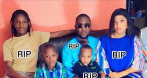 Conakry : quatre membres d’une même famille périssent dans un incendie à Gbessia Cité 2
