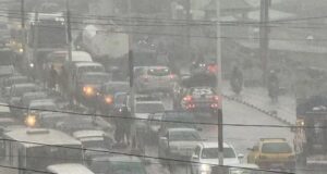 Conakry sous les eaux, les activités paralysées, ce vendredi 18 septembre !