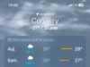 Conakry s’apprête à traverser une longue séquence de précipitations continues…, (prévisions météo)